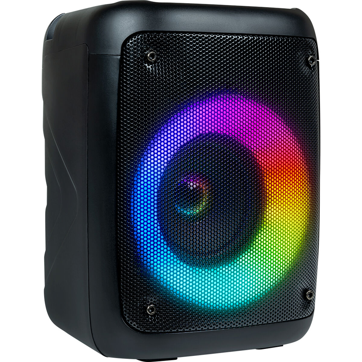 Altifalante Bluetooth Portátil Big Ben Interactive Multicolor