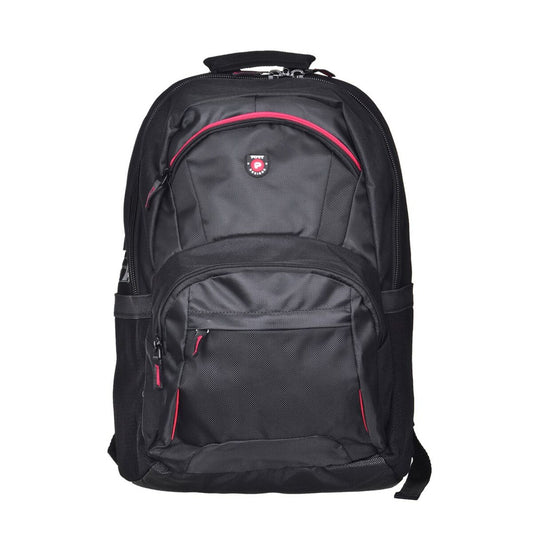 Mochila para notebook Port Designs HOUSTON Preto