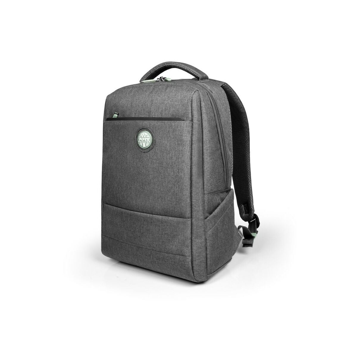 Mochila para notebook Port Designs YOSEMITE Eco XL Preto Cinzento 46 x 4 x 16,5 cm