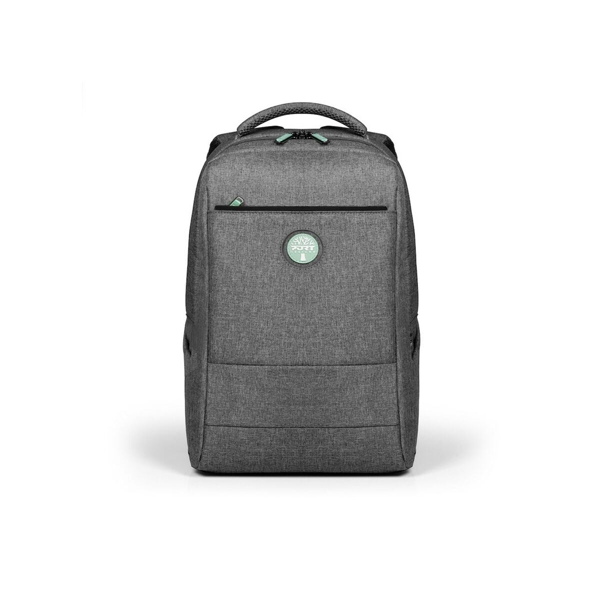 Mochila para notebook Port Designs YOSEMITE Eco XL Preto Cinzento 46 x 4 x 16,5 cm