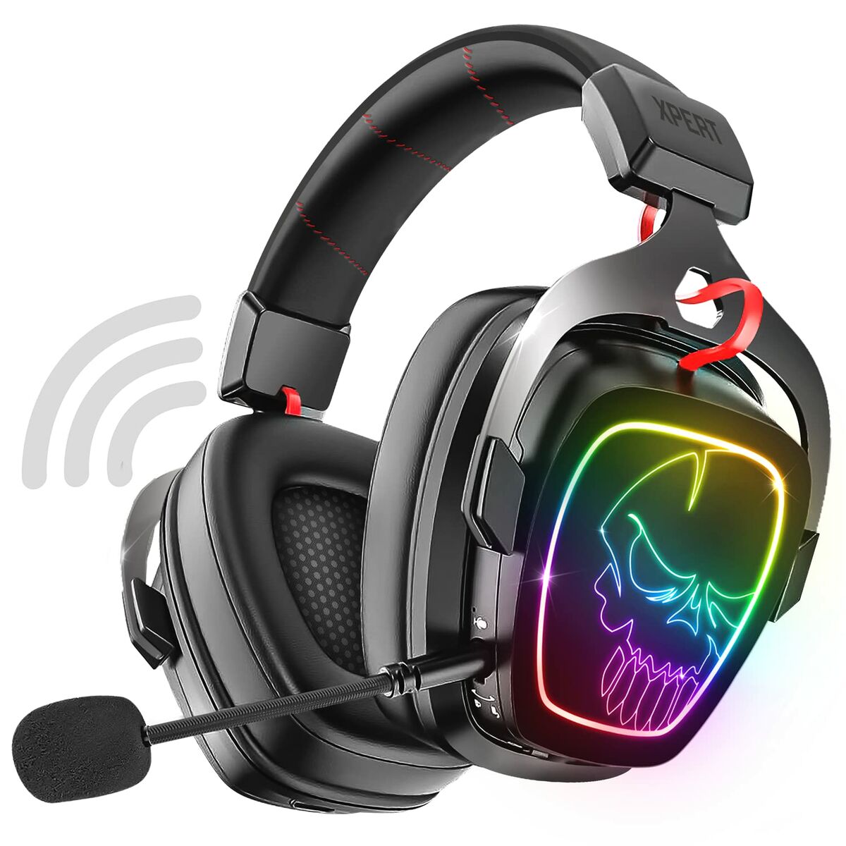 Auriculares com microfone para Vídeojogos Spirit of Gamer MIC-XH1500