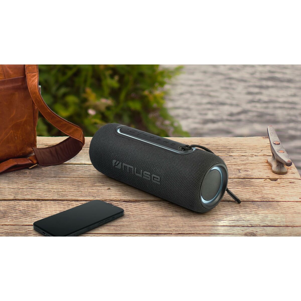 Altifalante Bluetooth Portátil Muse M780BT      20W