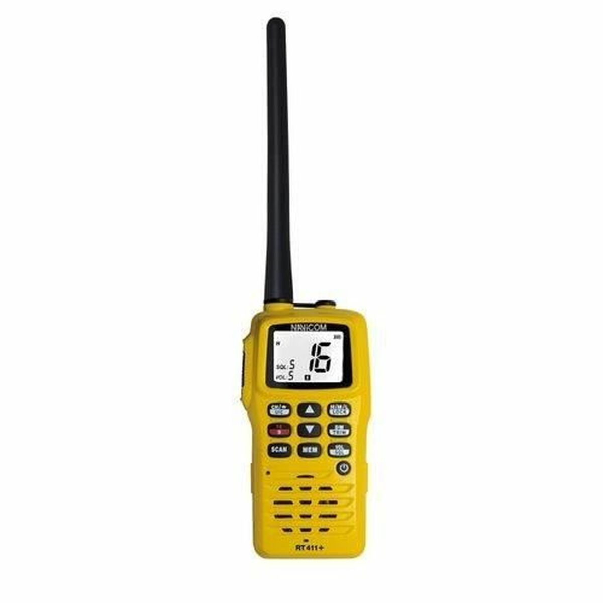 Walkie-Talkies Navicom VHF RT411 IPX6