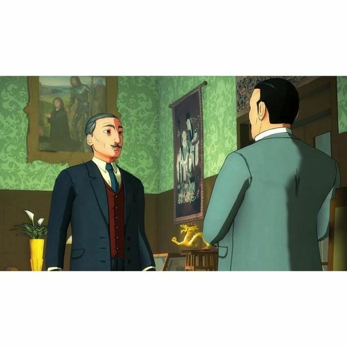 Jogo eletrónico PlayStation 5 Microids Agatha Christie: ABC Murders