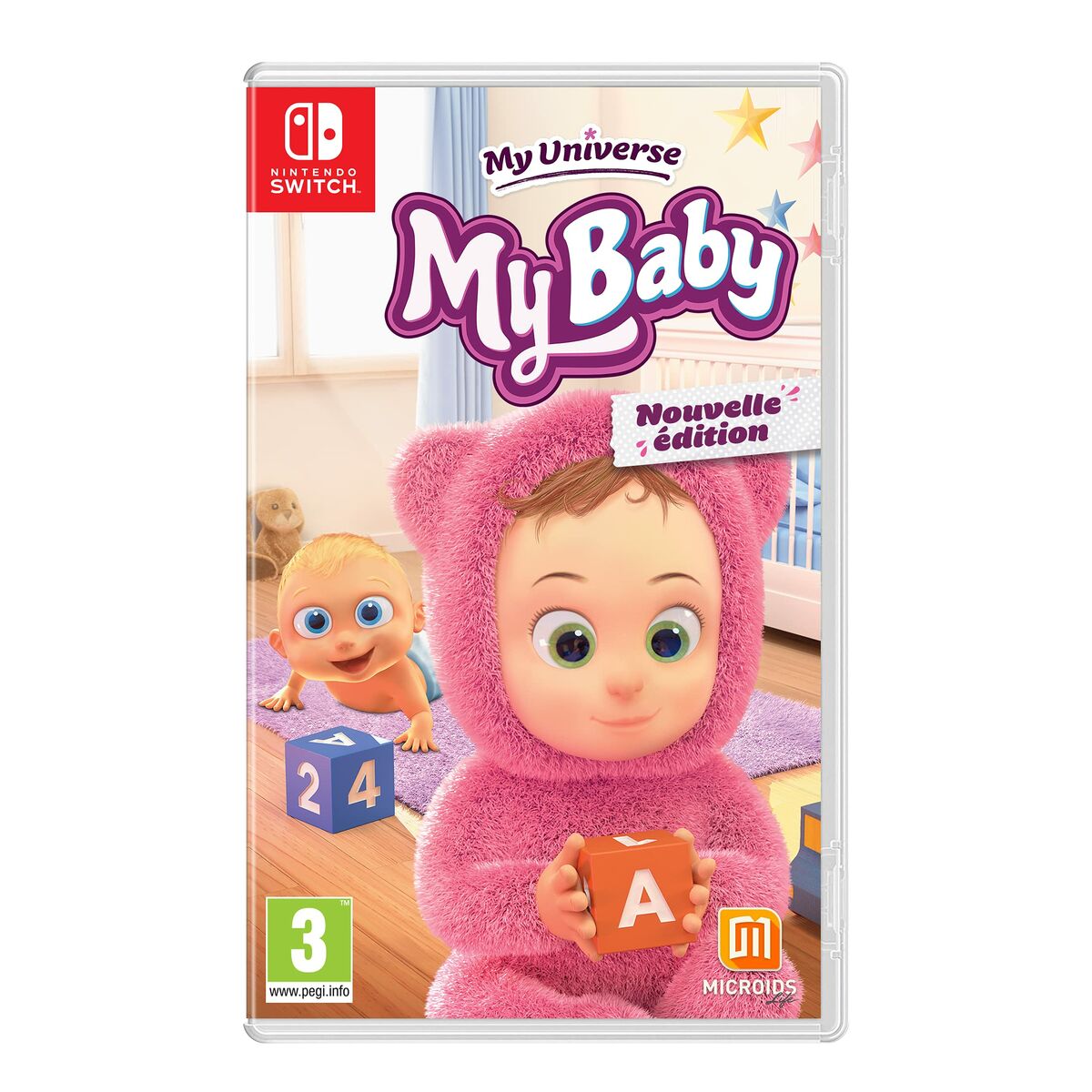 Videojogo para Switch Microids My Universe: MyBaby