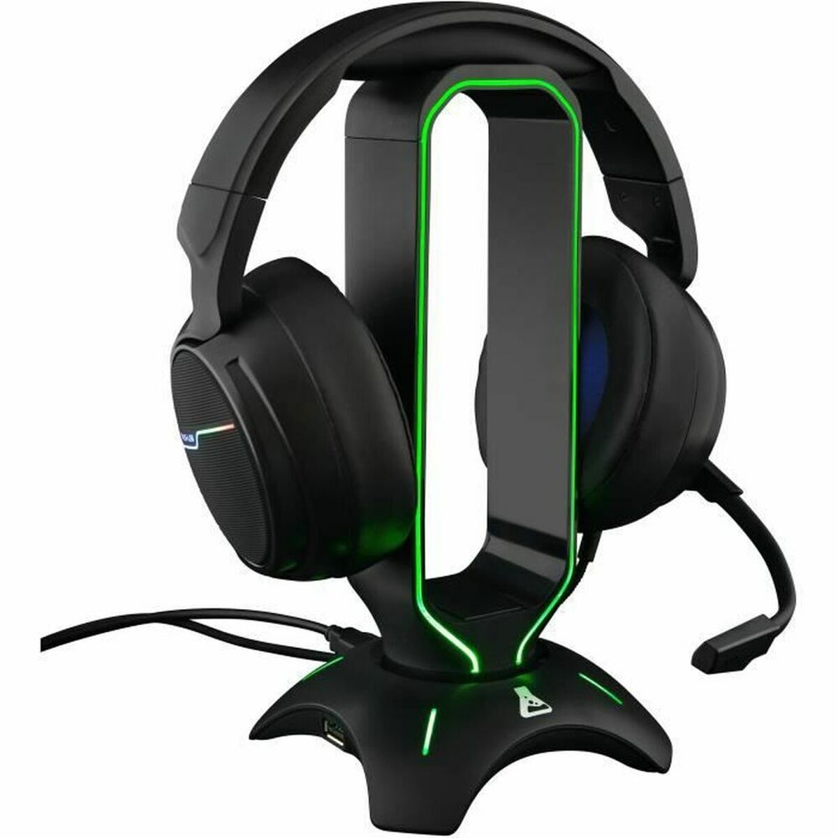 Suporte para auriculares Gaming The G-Lab K-STAND-RADON