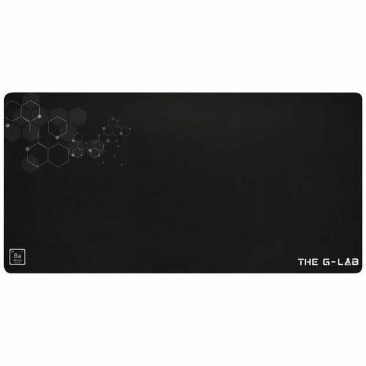 Tapete de rato The G-Lab XXL 90 x 45 cm Preto Gaming