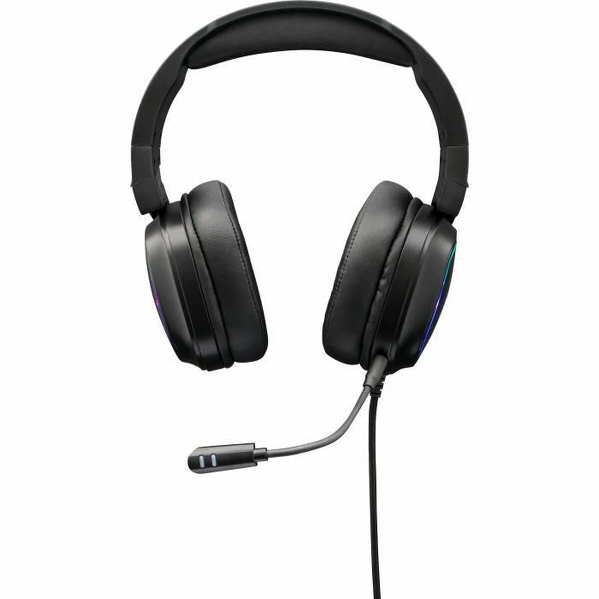 Auriculares The G-Lab Preto