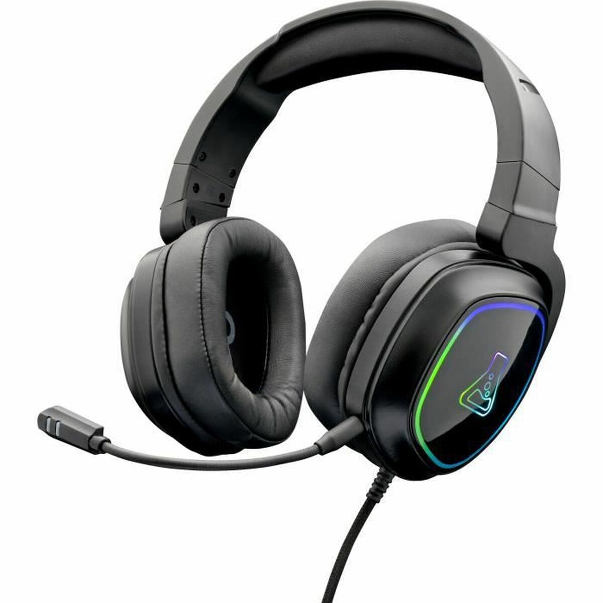 Auriculares The G-Lab Preto