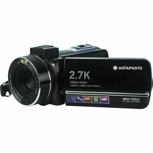 Videocâmara Agfa CC2700