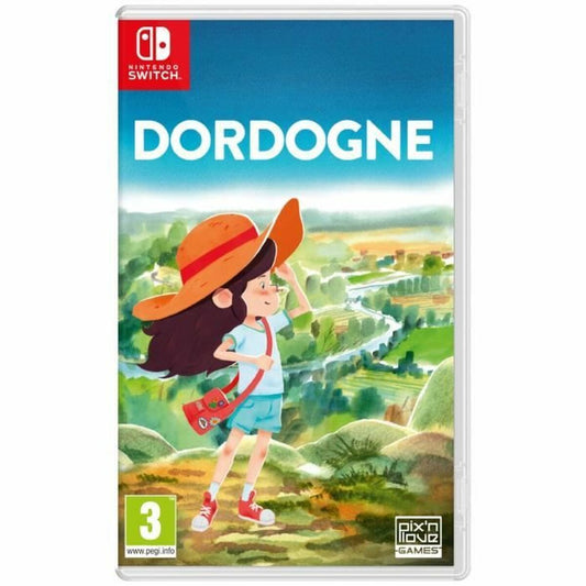 Videojogo para Switch Just For Games Dordogne