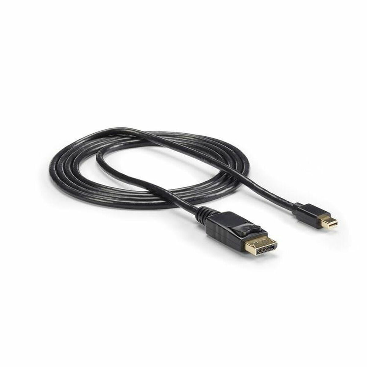 Cabo DisplayPort Mini a Display Port Startech MDP2DPMM6            (1,8 m) Preto