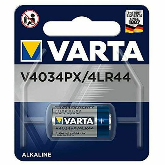 Pilhas Varta V4034PX 6 V