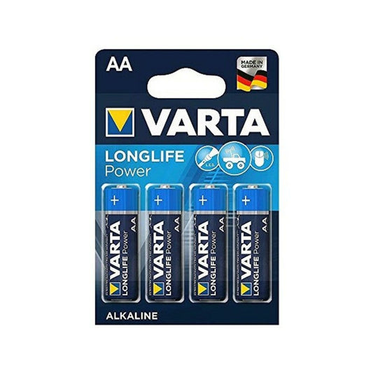 Pilhas Varta HIGH ENERGY AA (10 pcs)