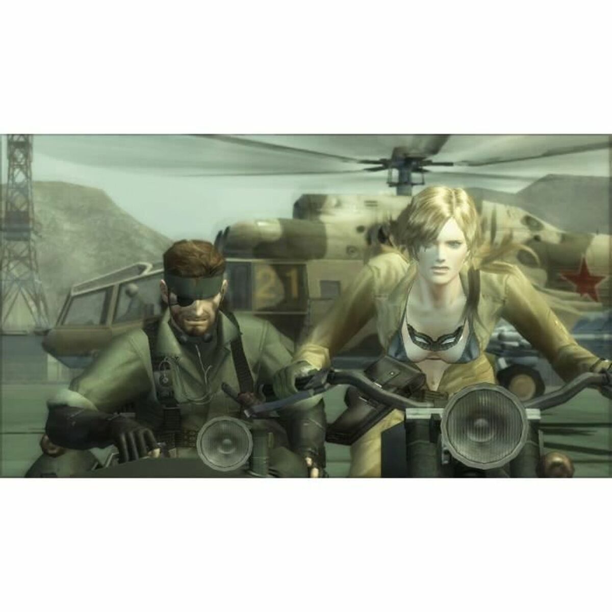 Jogo eletrónico PlayStation 4 Konami Metal Gear Solid: Master Collection Vol.1