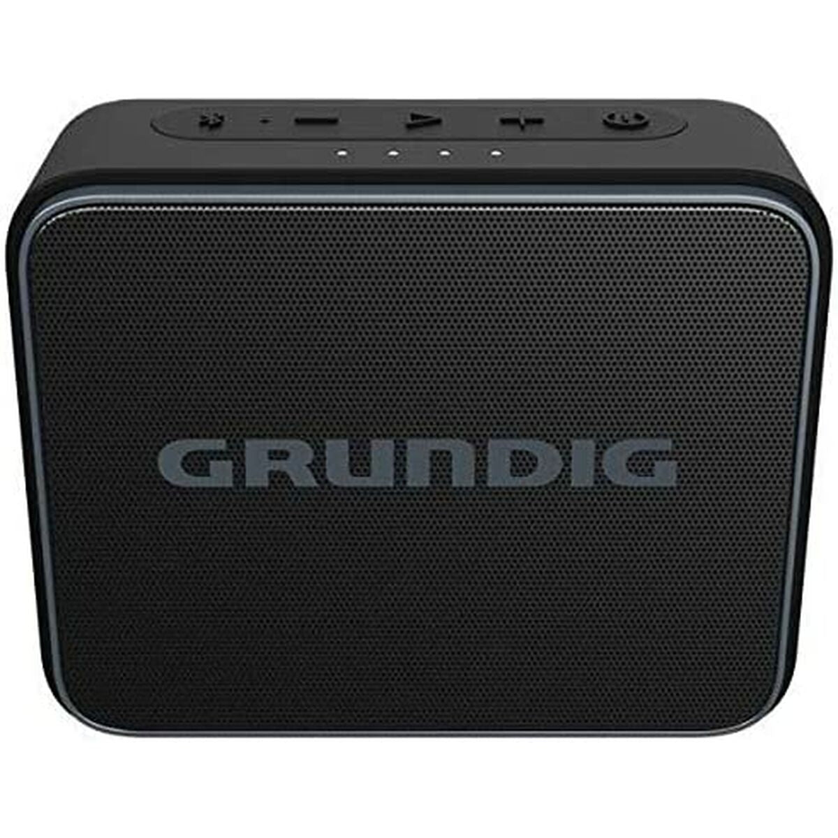 Altifalante Portátil Grundig JAM BLACK 2500 mAh Preto 3,5 W