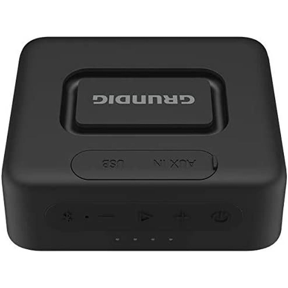 Altifalante Portátil Grundig JAM BLACK 2500 mAh Preto 3,5 W