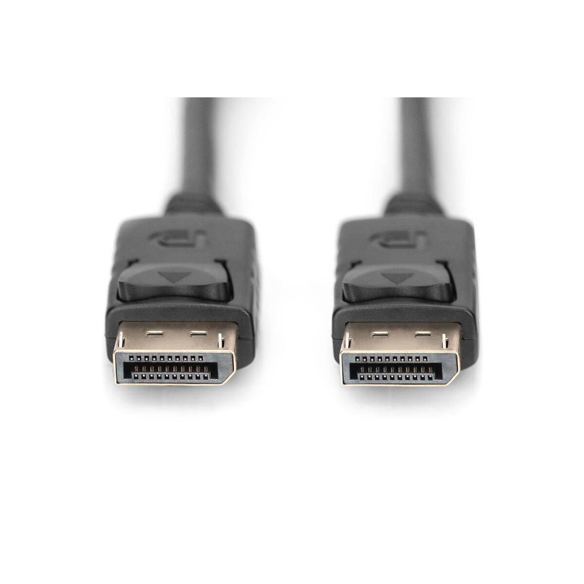 Cabo DisplayPort Digitus by Assmann DB-340100-020-S Preto 2 m