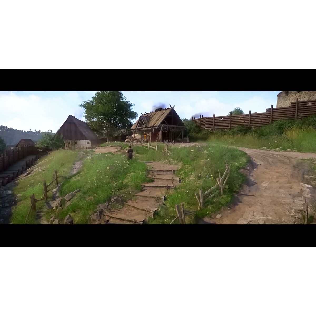 Videojogo para Switch Deep Silver KINGDOM COME DELIVERANCE