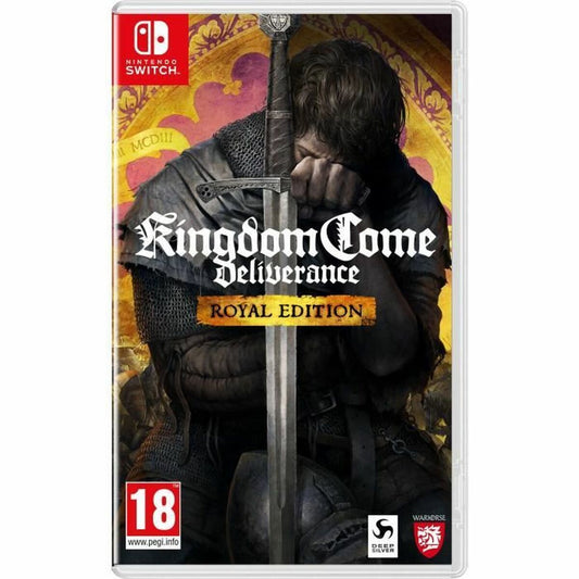 Videojogo para Switch Deep Silver KINGDOM COME DELIVERANCE