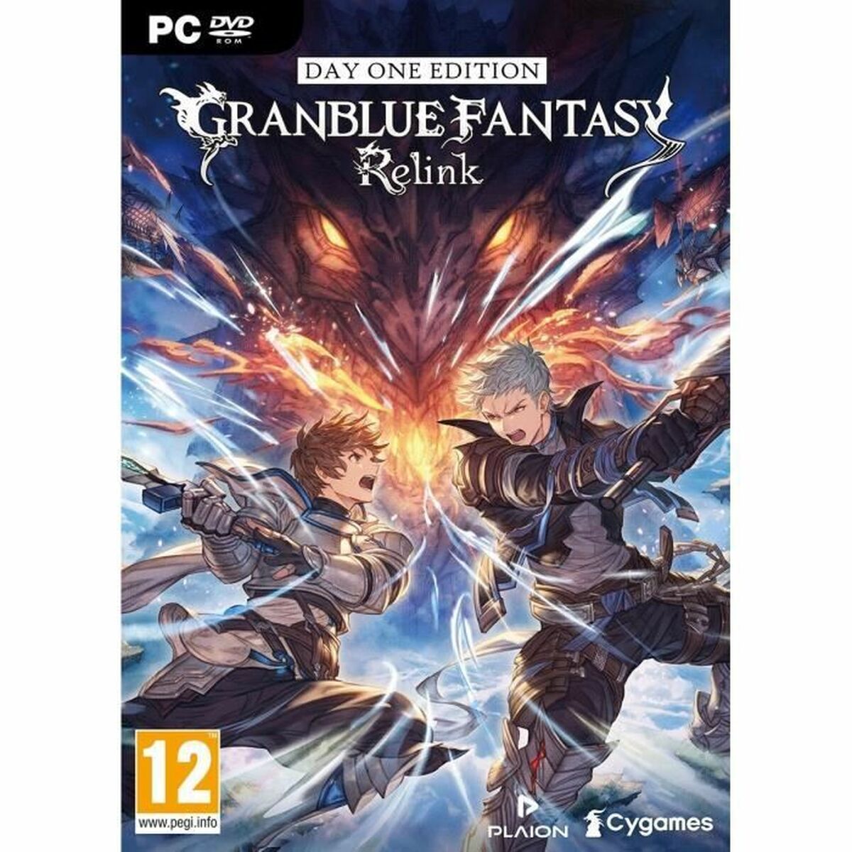 Jogo de vídeo para PC Sony Granblue Fantasy Relink