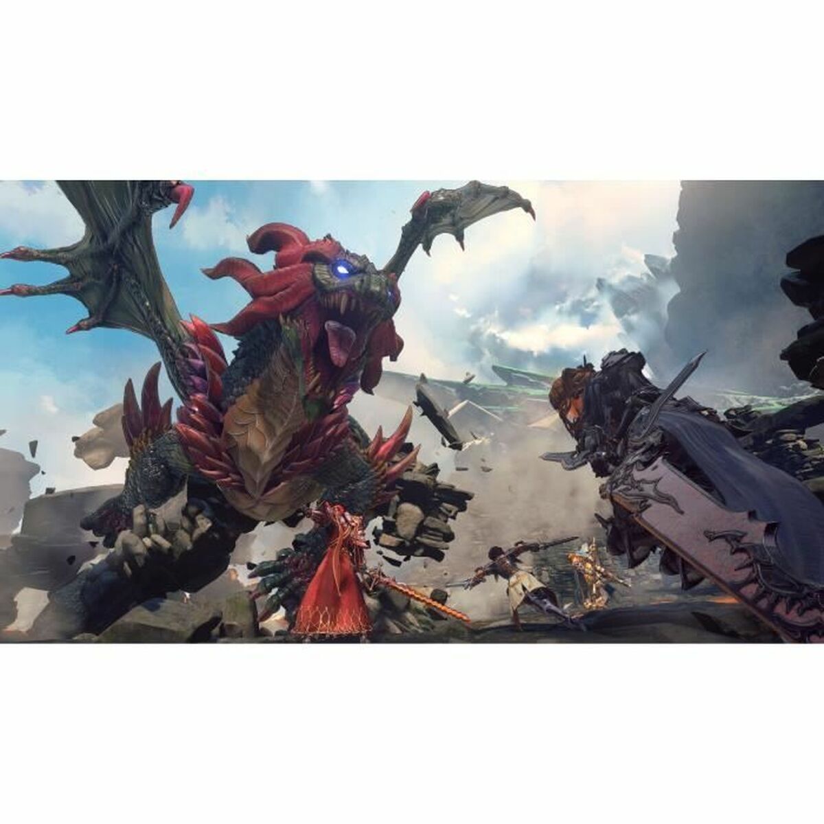 Jogo de vídeo para PC Sony Granblue Fantasy Relink