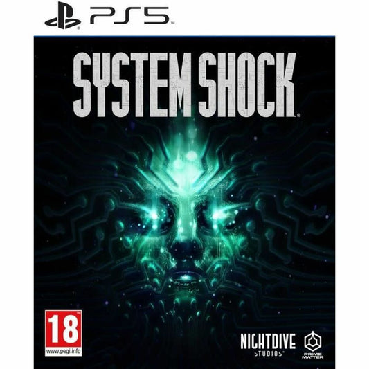 Jogo eletrónico PlayStation 5 System Shock