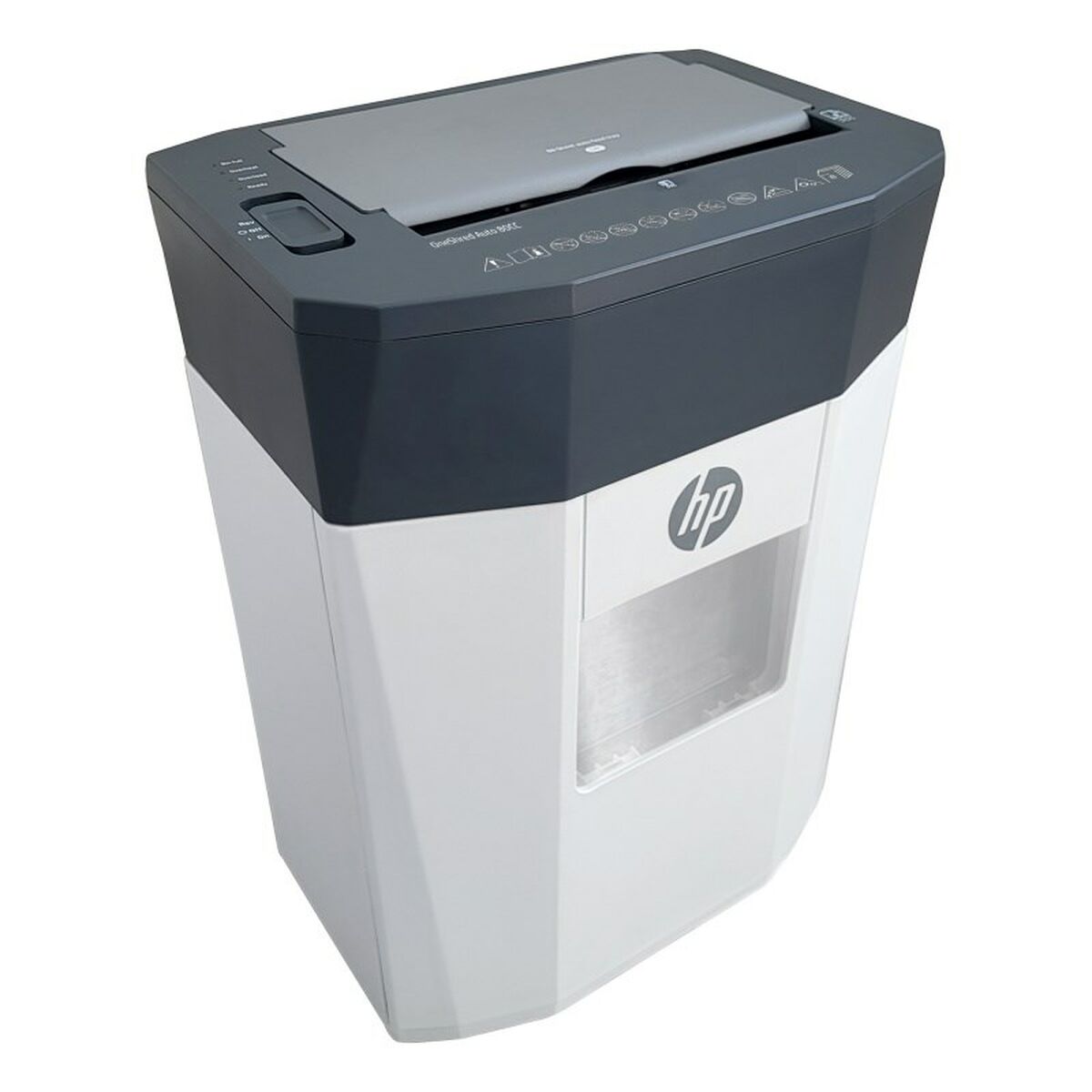 Trituradora de Papel HP ONESHRED Auto 15 L 80 Folhas