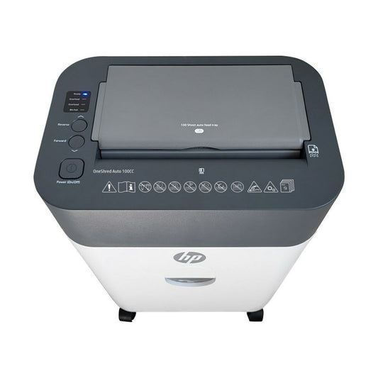 Trituradora de Papel HP ONESHRED Auto 100cc 17 L