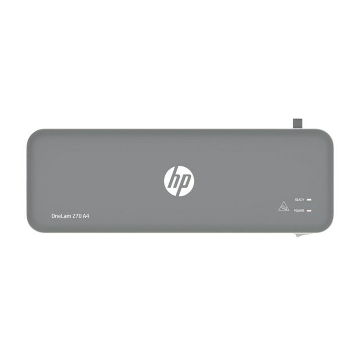 Máquina de laminação HP OneLam 270 Cinzento