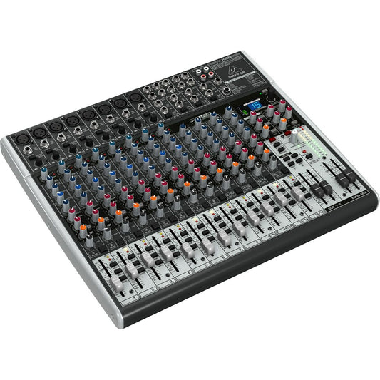 Mesa de Mistura Behringer XENYX X2222USB