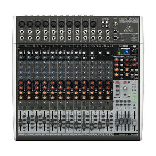 Mesa de Mistura Behringer Xenyx X2442USB