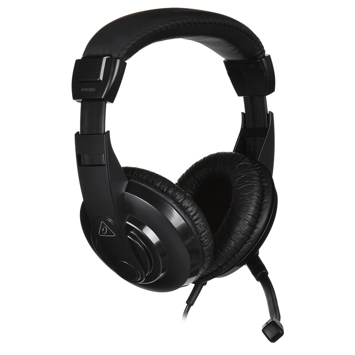 Auriculares com microfone Behringer HPM1100 Preto