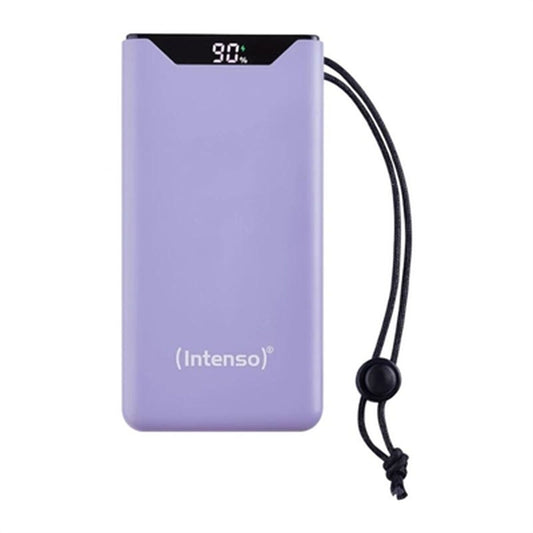 Powerbank INTENSO F10000 10000 mAh Roxo Violeta