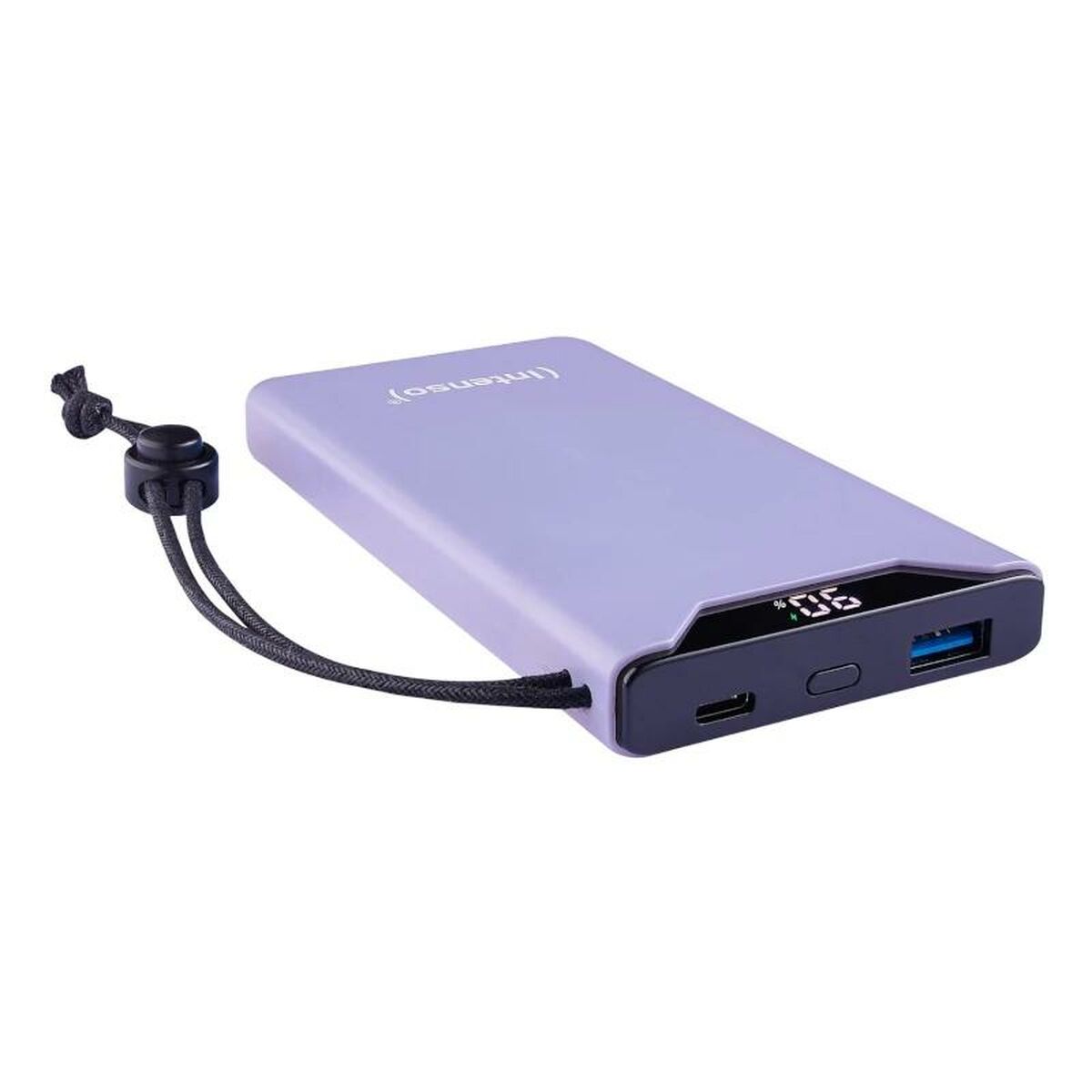 Powerbank INTENSO F10000 10000 mAh Roxo Violeta