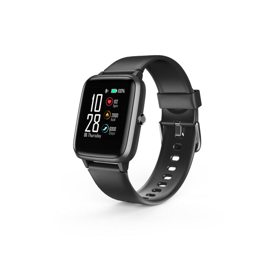 Smartwatch Hama Fit Watch 5910 Preto 1,3" (1 Unidade)