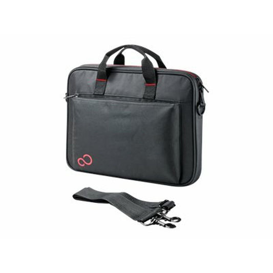 Mala para Portátil Fujitsu S26391-F10-L12 Preto 14" (10 Unidades)