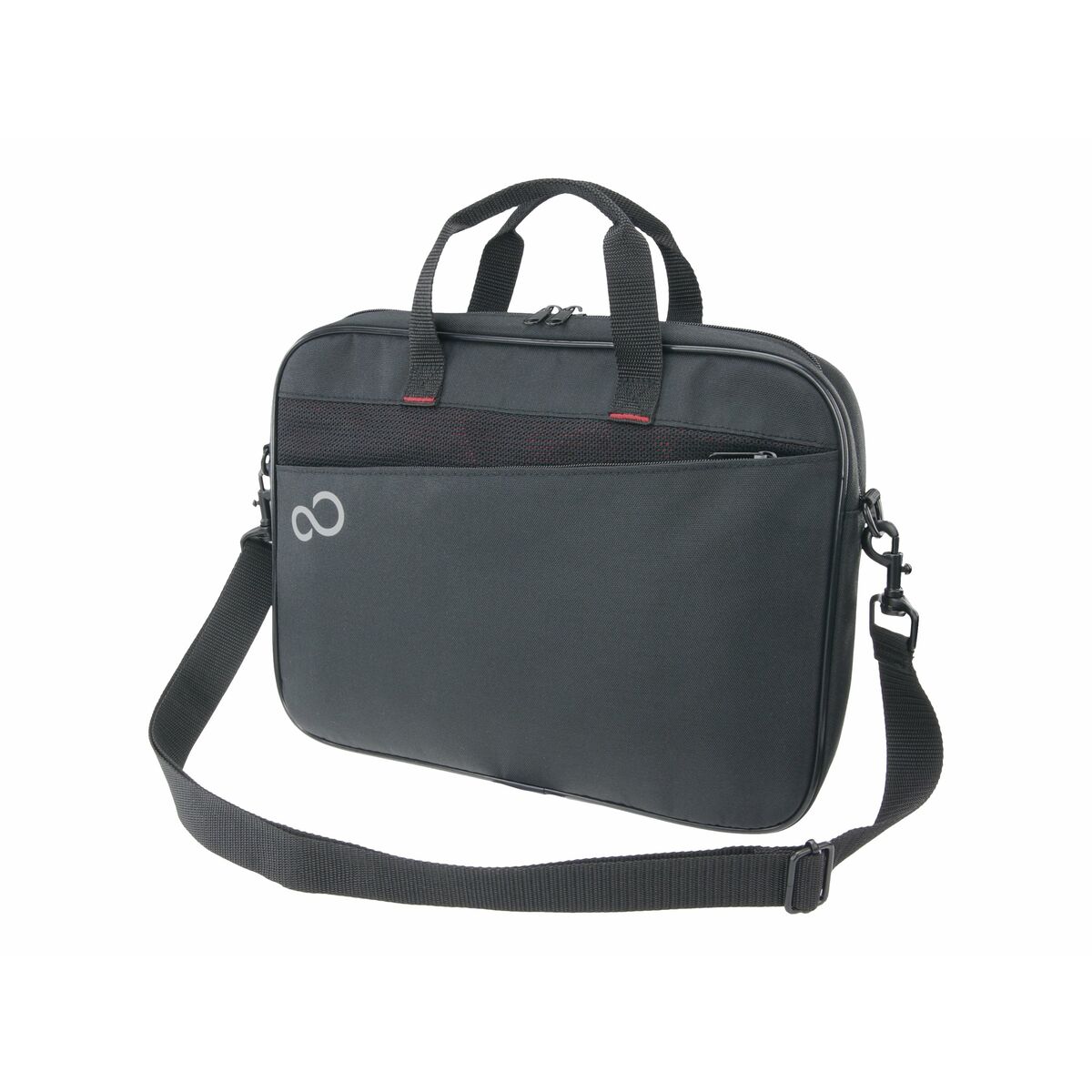 Mala para Portátil Fujitsu S26391-F1120-L120 Preto Cinzento 14"