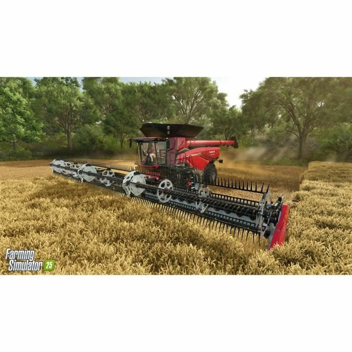 Jogo eletrónico PlayStation 5 Giants Software Farming Simulator 25 (FR)