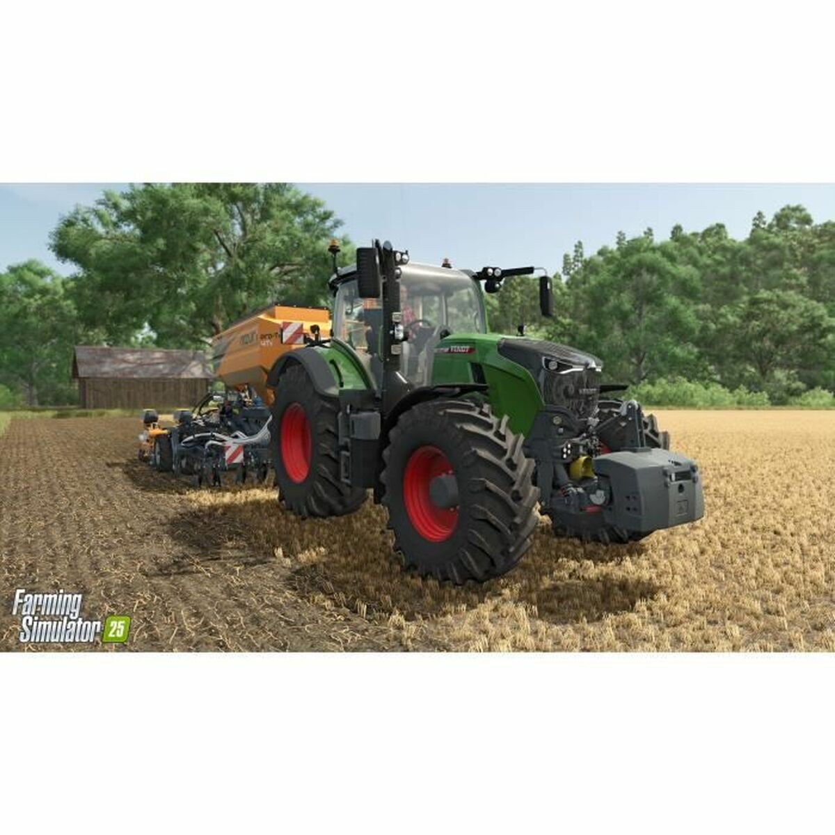 Jogo eletrónico PlayStation 5 Giants Software Farming Simulator 25 (FR)