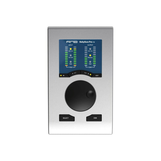 Interface de áudio RME Babyface Pro FS