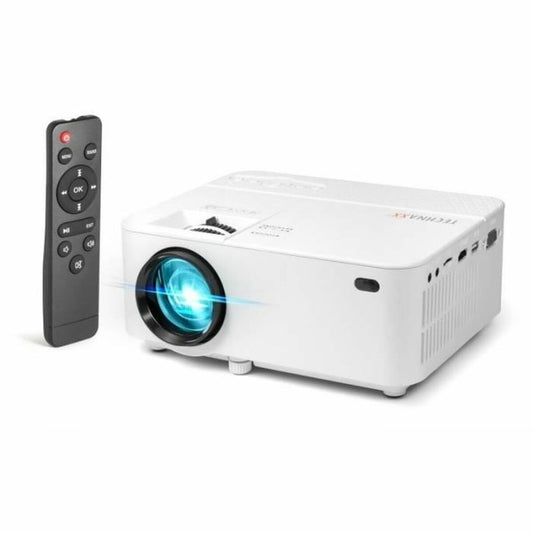 Projector Technaxx Tx-113 Full HD 1800 Lm