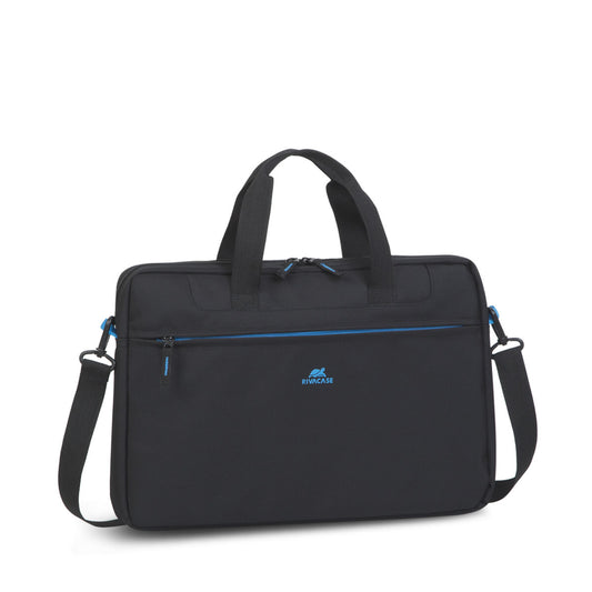 Mala para Portátil Rivacase Regent II 15,6" Preto 15" 15,6''