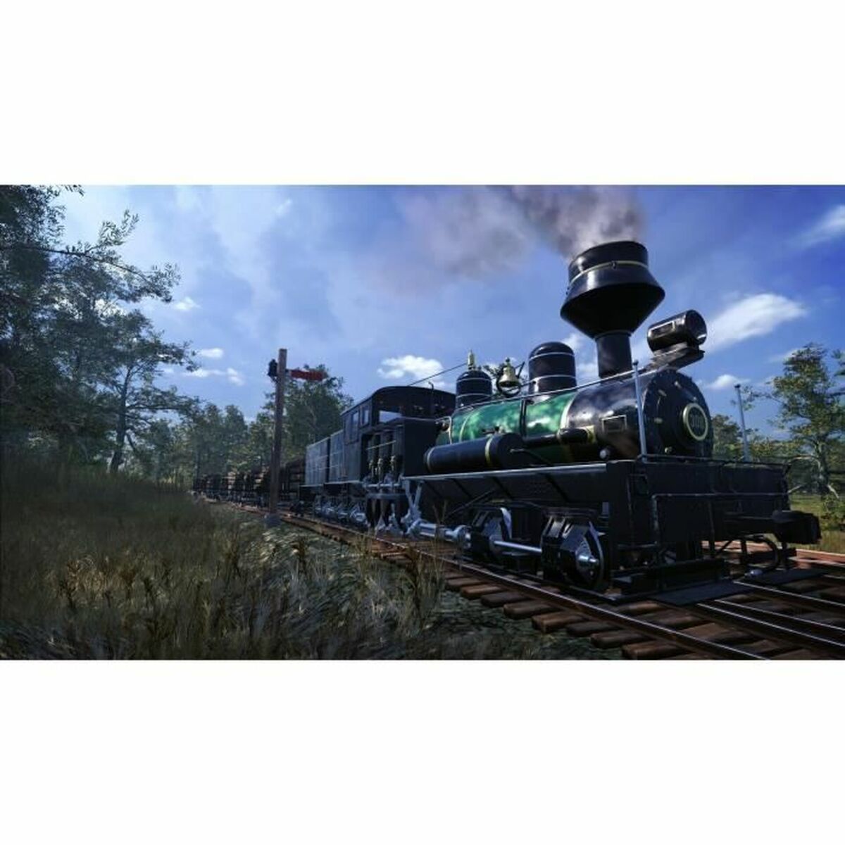 Videojogo para Switch Kalypso Railway Empire 2 (FR)