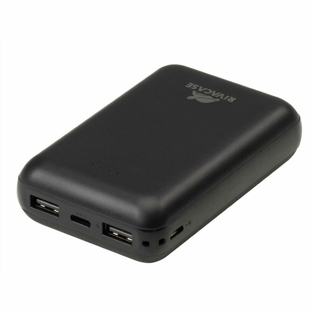 Powerbank Rivacase VA2412 Preto 10000 mAh