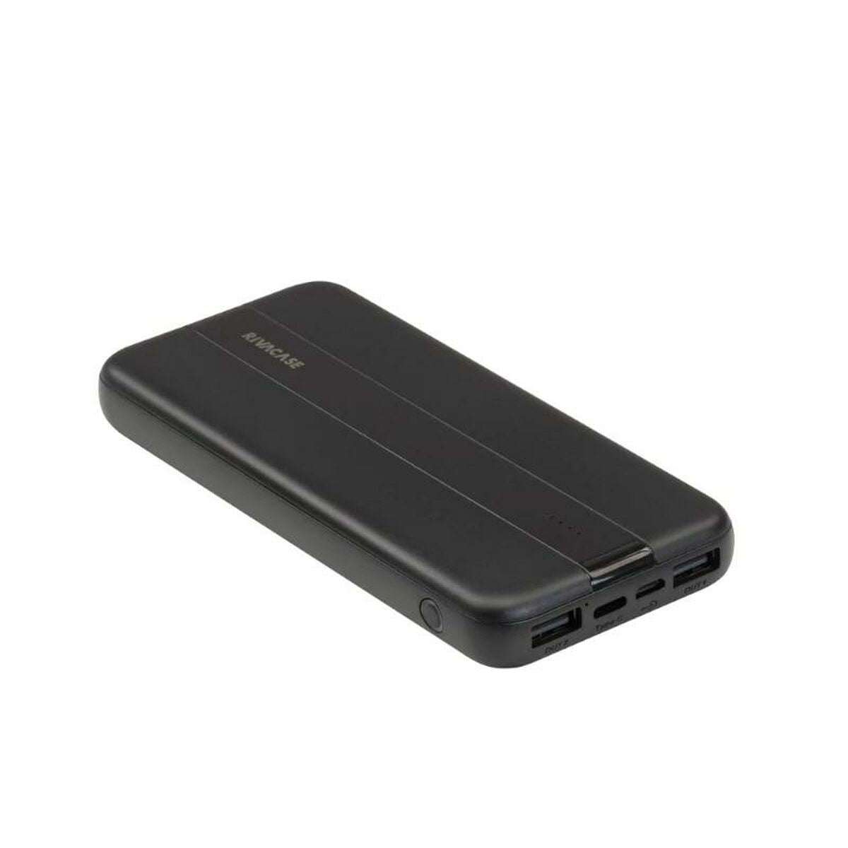 Powerbank Rivacase VA2041 Preto 10000 mAh