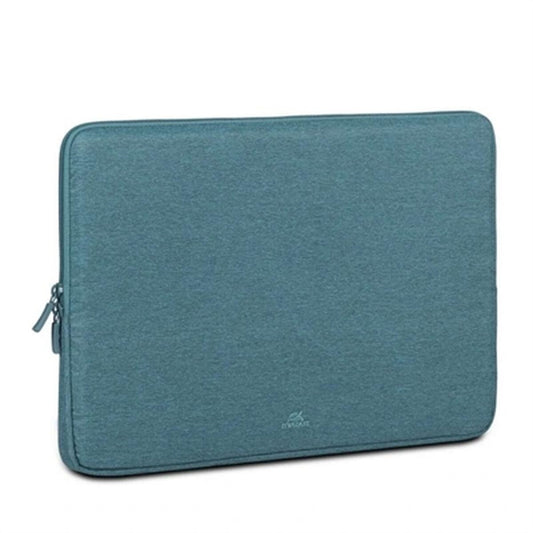 Capa para Laptop Rivacase SUZUKA ECO Água-marinha 15,6"