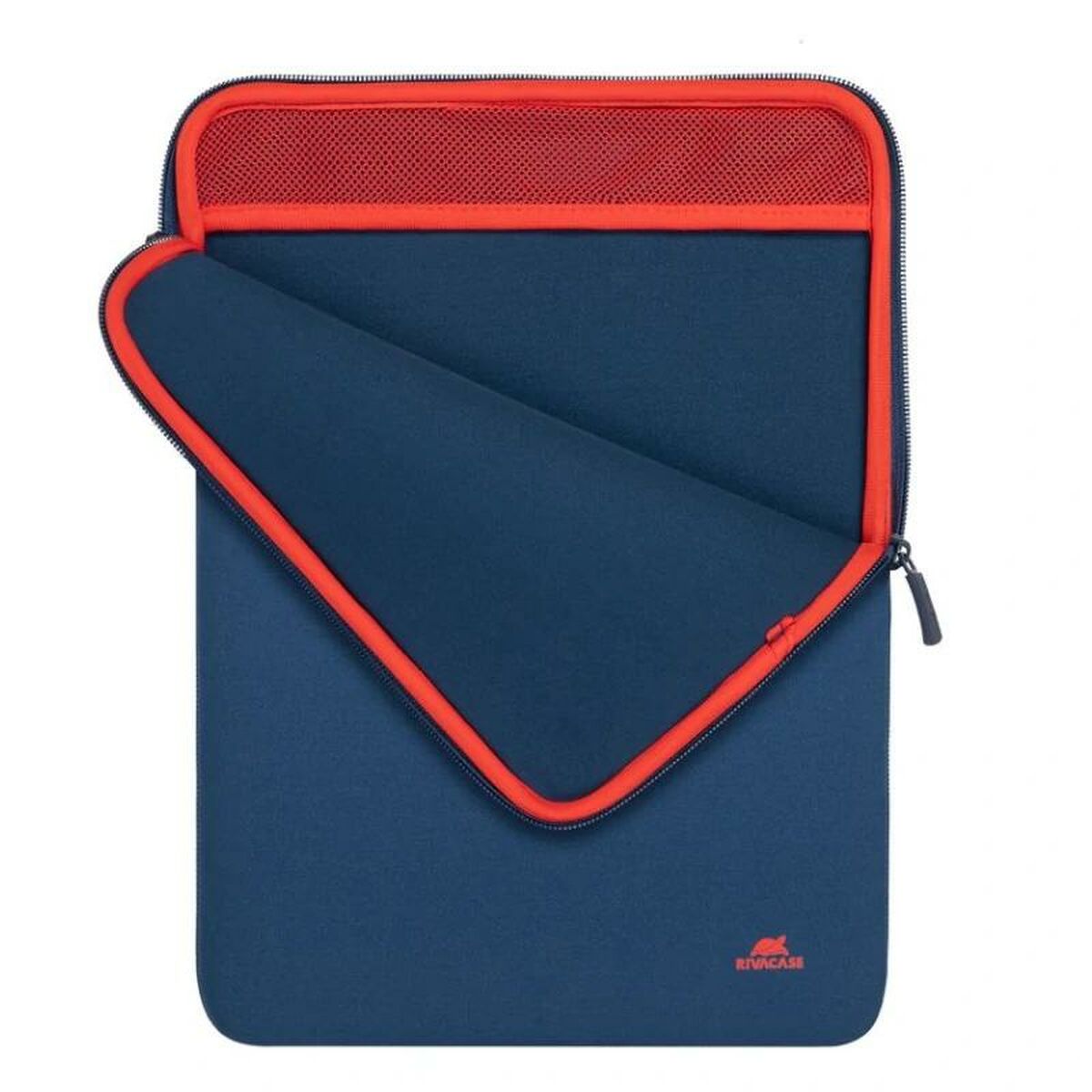 Capa para Laptop Rivacase ANTISHOCK Azul 15,6"