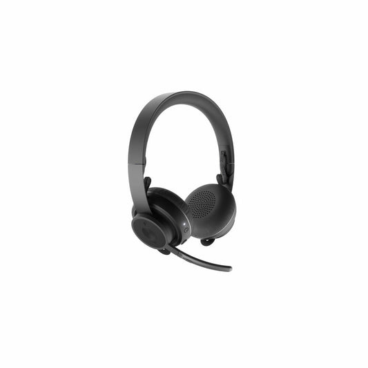 Auriculares Bluetooth com microfone Logitech 981-000914 Preto Grafite