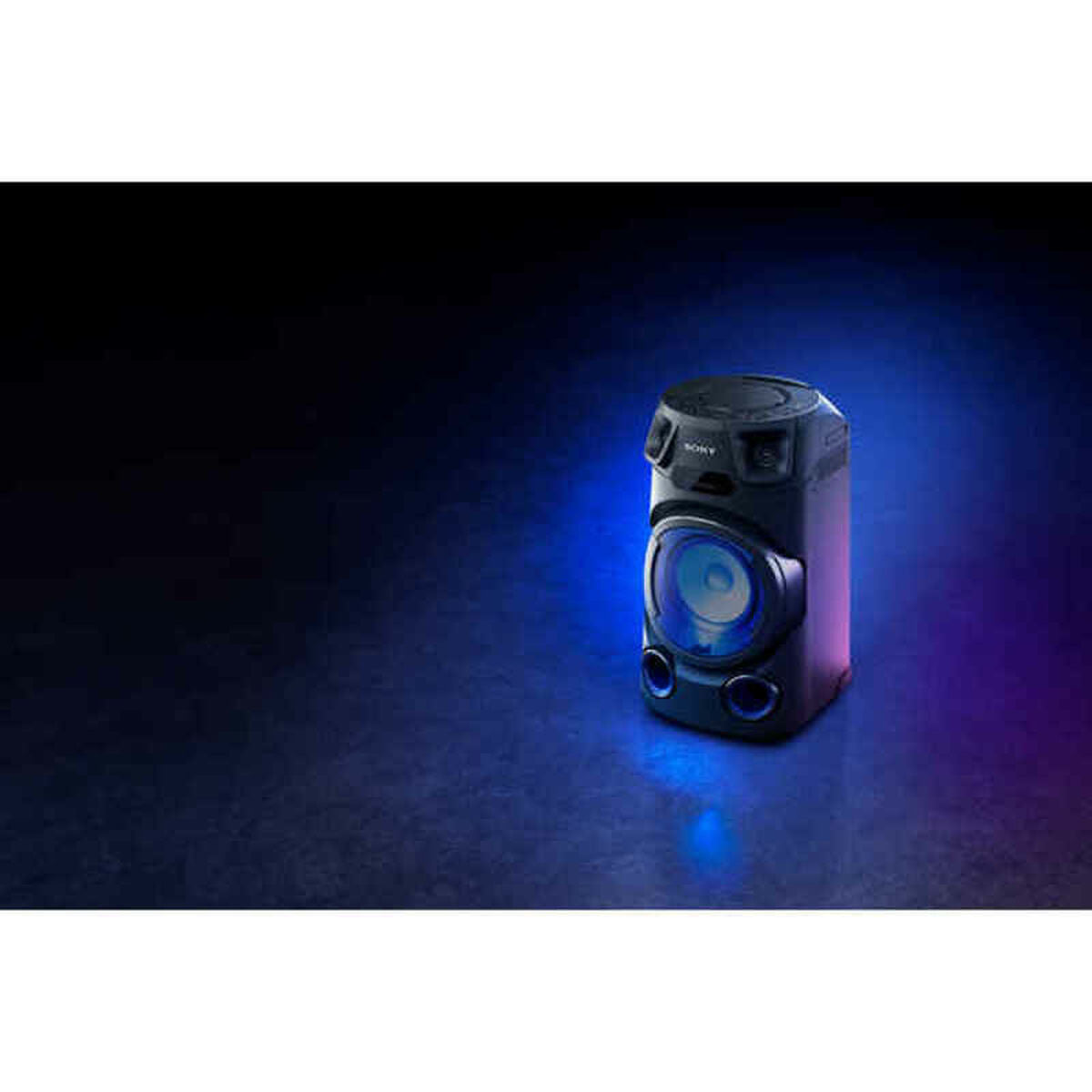 Altifalantes Sony MHC-V13 Bluetooth Preto